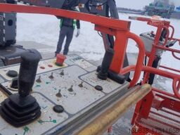 Skyjack SJ 30 ARJE Elektro 11,00 m