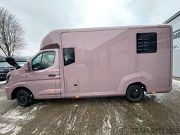 RENAULT Master STX 5 Sitzer Haras ex. Lang Automatik