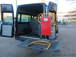 FORD Transit FT 350 2. Hand / Tempomat/LIFT / FN:162