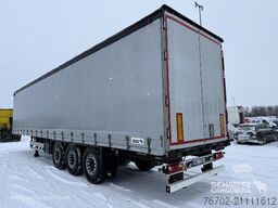 Schmitz Cargobull Curtainsider Standard