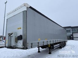 Schmitz Cargobull Curtainsider Standard