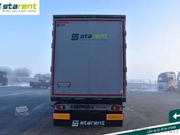 KÖGEL Tautliner Hubdach Liftachse Palettenkasten SAF