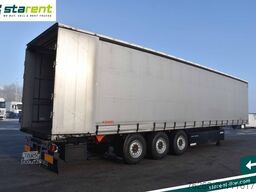 KÖGEL Tautliner Hubdach Liftachse Palettenkasten SAF