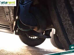 KÖGEL Tautliner Hubdach Liftachse Palettenkasten SAF