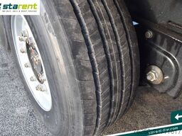 KÖGEL Tautliner Hubdach Liftachse Palettenkasten SAF