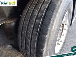 KÖGEL Tautliner Hubdach Liftachse Palettenkasten SAF