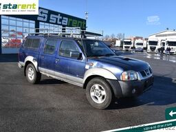 NISSAN Navara 2,5 Di AHK 3T Allrad Doppelkabine Hardtop