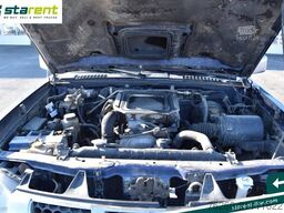 NISSAN Navara 2,5 Di AHK 3T Allrad Doppelkabine Hardtop