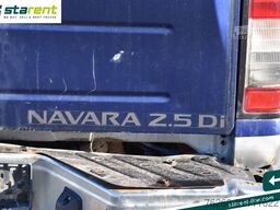 NISSAN Navara 2,5 Di AHK 3T Allrad Doppelkabine Hardtop