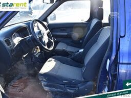 NISSAN Navara 2,5 Di AHK 3T Allrad Doppelkabine Hardtop