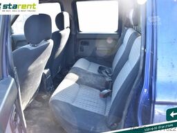NISSAN Navara 2,5 Di AHK 3T Allrad Doppelkabine Hardtop