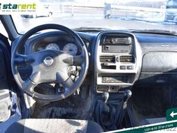 NISSAN Navara 2,5 Di AHK 3T Allrad Doppelkabine Hardtop