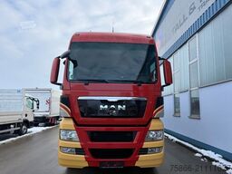 MAN 26.480 TGX BL 6x2 Ladekran Palfinger PK 21001 L