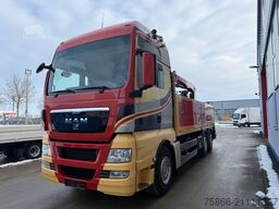 MAN 26.480 TGX BL 6x2 Ladekran Palfinger PK 21001 L