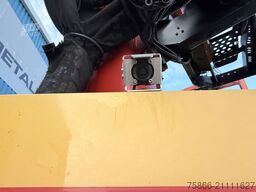 MAN 26.480 TGX BL 6x2 Ladekran Palfinger PK 21001 L