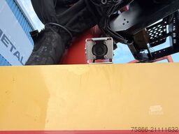 MAN 26.480 TGX BL 6x2 Ladekran Palfinger PK 21001 L