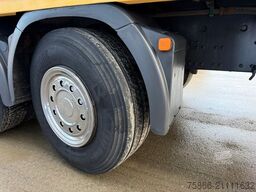 MAN 26.480 TGX BL 6x2 Ladekran Palfinger PK 21001 L