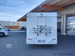 CARADO T338 S /MJ25 /Markise /Fahrradträger /5Personen