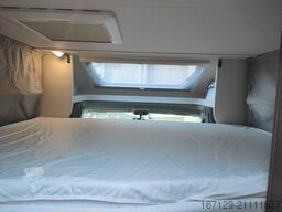 CARADO T338 S /MJ25 /Markise /Fahrradträger /5Personen