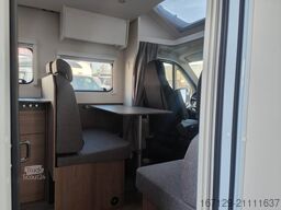 CARADO T338 S /MJ25 /Markise /Fahrradträger /5Personen