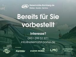 CARADO pro CV 540 pro / Solar / Chassis Paket / Grau