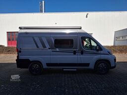 CARADO pro CV 540 pro / Solar / Chassis Paket / Grau