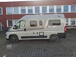 CARADO pro CV 540 pro / Solar / Chassis Paket / Grau