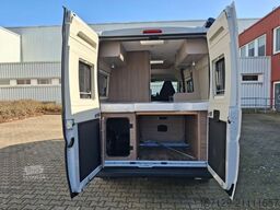 CARADO pro CV 540 pro / Solar / Chassis Paket / Grau