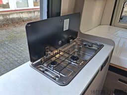 CARADO pro CV 540 pro / Solar / Chassis Paket / Grau