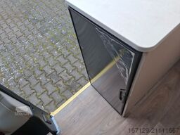 CARADO pro CV 540 pro / Solar / Chassis Paket / Grau