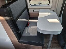 CARADO pro CV 540 pro / Solar / Chassis Paket / Grau