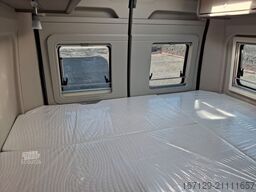 CARADO pro CV 540 pro / Solar / Chassis Paket / Grau