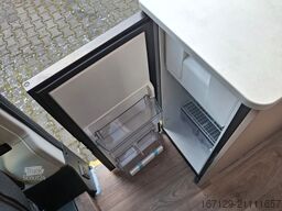 CARADO pro CV 540 pro / Solar / Chassis Paket / Grau