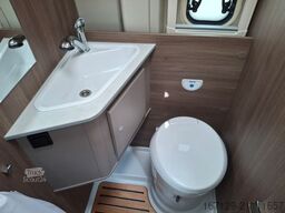 CARADO pro CV 540 pro / Solar / Chassis Paket / Grau