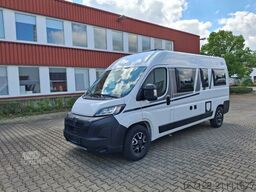 CARADO CV 600 Optik 2 Alufelgen, Basic