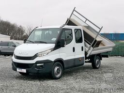 IVECO Daily 35S12 3-SEITEN KIPPER/ 7 SITZE/ AHK 3,5T