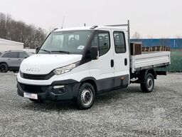 IVECO Daily 35S12 3-SEITEN KIPPER/ 7 SITZE/ AHK 3,5T