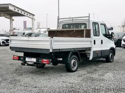 IVECO Daily 35S12 3-SEITEN KIPPER/ 7 SITZE/ AHK 3,5T