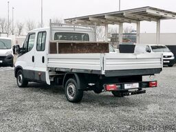 IVECO Daily 35S12 3-SEITEN KIPPER/ 7 SITZE/ AHK 3,5T