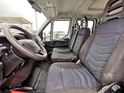 IVECO Daily 35S12 3-SEITEN KIPPER/ 7 SITZE/ AHK 3,5T