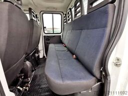 IVECO Daily 35S12 3-SEITEN KIPPER/ 7 SITZE/ AHK 3,5T