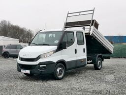 IVECO Daily 35S12 3-SEITEN KIPPER/ 7 SITZE/ AHK 3,5T