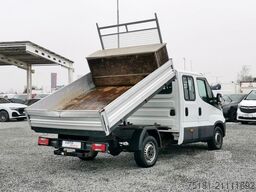IVECO Daily 35S12 3-SEITEN KIPPER/ 7 SITZE/ AHK 3,5T