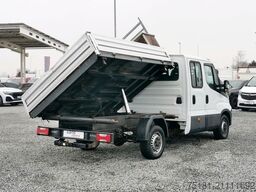 IVECO Daily 35S12 3-SEITEN KIPPER/ 7 SITZE/ AHK 3,5T