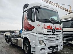 MERCEDES-BENZ Actros 2543, Retarder, Liftachse, AHK