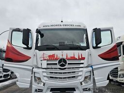 MERCEDES-BENZ Actros 2543, Retarder, Liftachse, AHK