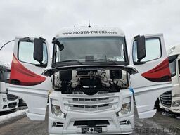 MERCEDES-BENZ Actros 2543, Retarder, Liftachse, AHK