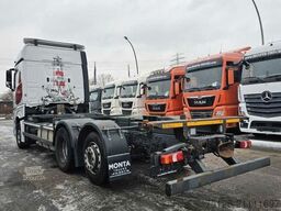 MERCEDES-BENZ Actros 2543, Retarder, Liftachse, AHK