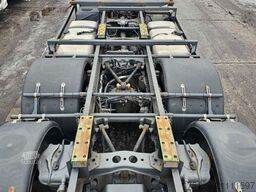 MERCEDES-BENZ Actros 2543, Retarder, Liftachse, AHK