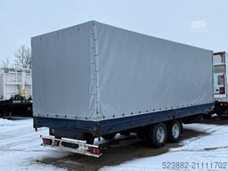 FLIEGL OS2-K105L Tandem*Bordwände*Steckrungen*BPW